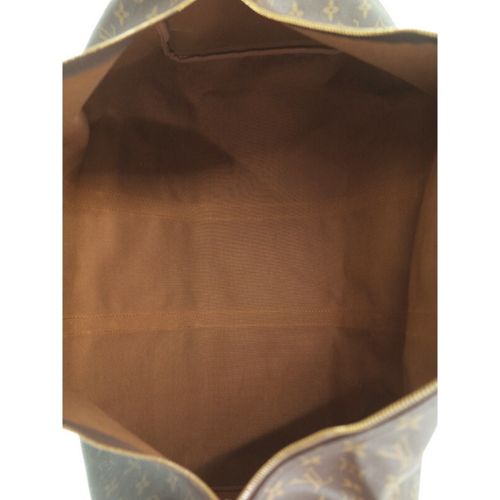 Louis Vuitton Monogram Keepall Boston Bag - Picture 3 of 9